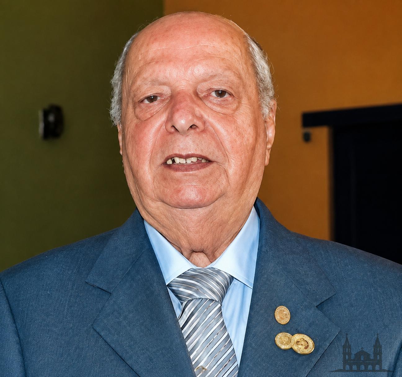 Lcdo. Tirso José Sánchez Noguera