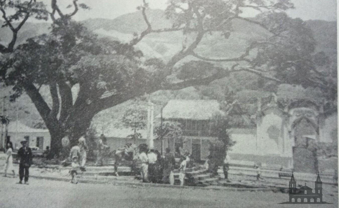 Histórica de la Plaza del Mariscal Antonio José de Sucre o Plazuela de Táriba.