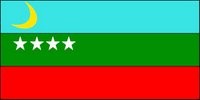 Bandera del municipio